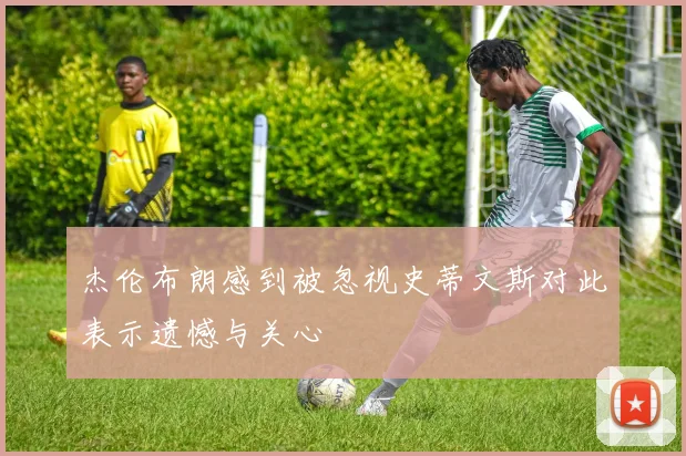 杰伦布朗感到被忽视史蒂文斯对此表示遗憾与关心